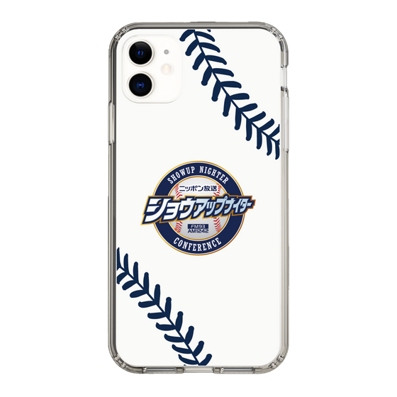 Slim Protection Case［ Nippon Broadcasting System - Show Up Nighter NC_P03 ］