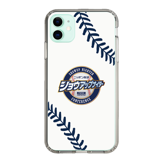 Slim Protection Case［ Nippon Broadcasting System - Show Up Nighter NC_P03 ］
