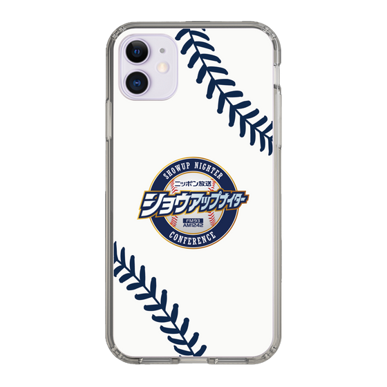 Slim Protection Case［ Nippon Broadcasting System - Show Up Nighter NC_P03 ］
