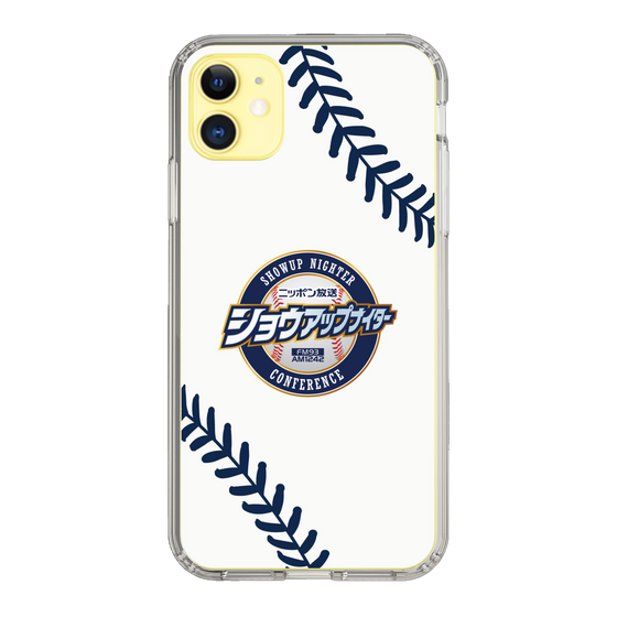 Slim Protection Case［ Nippon Broadcasting System - Show Up Nighter NC_P03 ］