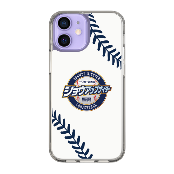 Slim Protection Case［ Nippon Broadcasting System - Show Up Nighter NC_P03 ］