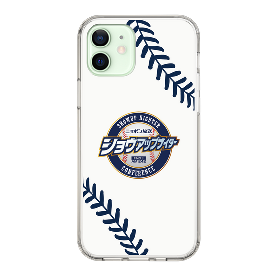 Slim Protection Case［ Nippon Broadcasting System - Show Up Nighter NC_P03 ］