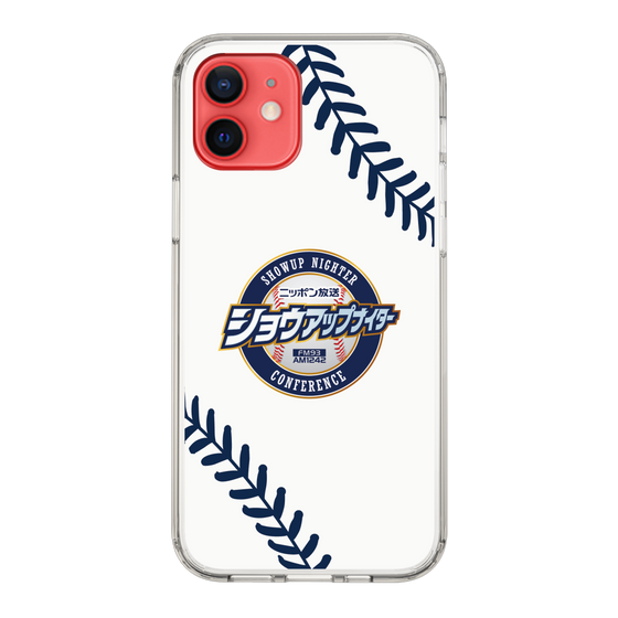 Slim Protection Case［ Nippon Broadcasting System - Show Up Nighter NC_P03 ］