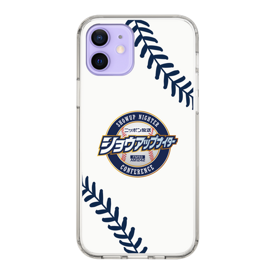 Slim Protection Case［ Nippon Broadcasting System - Show Up Nighter NC_P03 ］