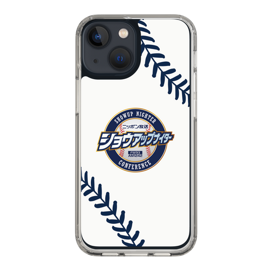 Slim Protection Case［ Nippon Broadcasting System - Show Up Nighter NC_P03 ］