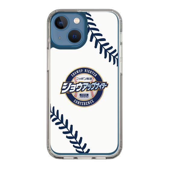 Slim Protection Case［ Nippon Broadcasting System - Show Up Nighter NC_P03 ］