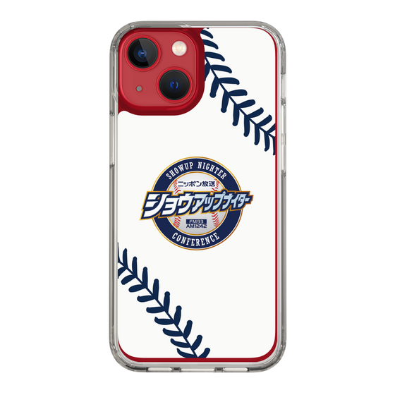 Slim Protection Case［ Nippon Broadcasting System - Show Up Nighter NC_P03 ］
