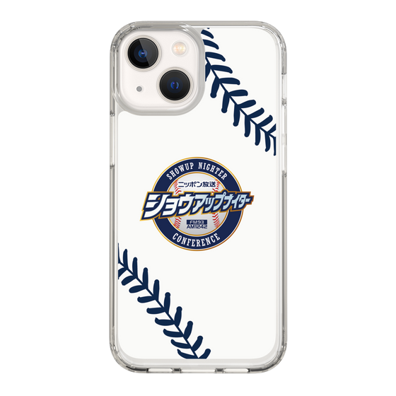 Slim Protection Case［ Nippon Broadcasting System - Show Up Nighter NC_P03 ］