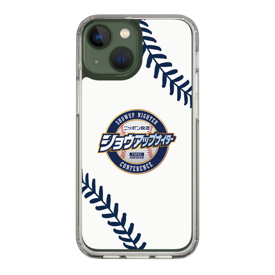 Slim Protection Case［ Nippon Broadcasting System - Show Up Nighter NC_P03 ］