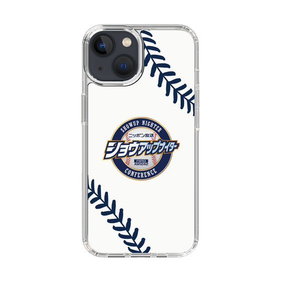 Slim Protection Case［ Nippon Broadcasting System - Show Up Nighter NC_P03 ］