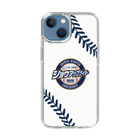 Slim Protection Case［ Nippon Broadcasting System - Show Up Nighter NC_P03 ］