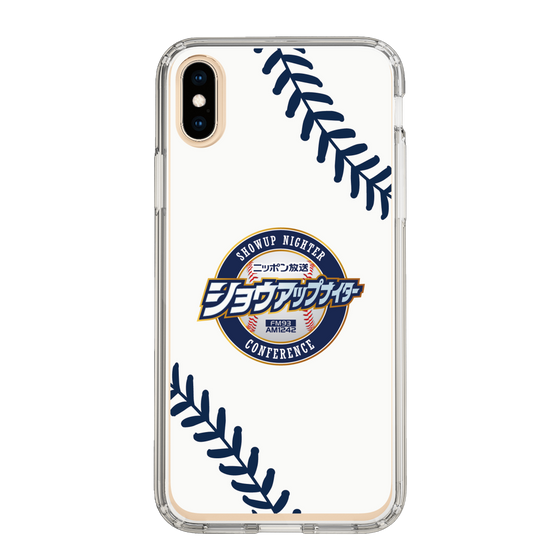 Slim Protection Case［ Nippon Broadcasting System - Show Up Nighter NC_P03 ］