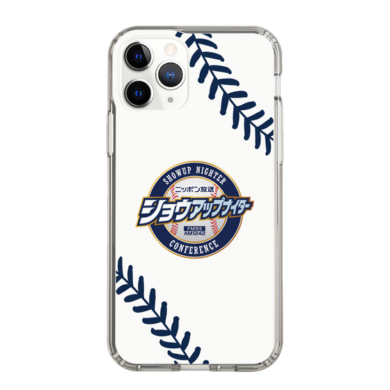 Slim Protection Case［ Nippon Broadcasting System - Show Up Nighter NC_P03 ］
