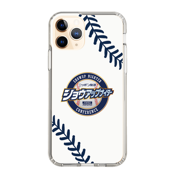 Slim Protection Case［ Nippon Broadcasting System - Show Up Nighter NC_P03 ］