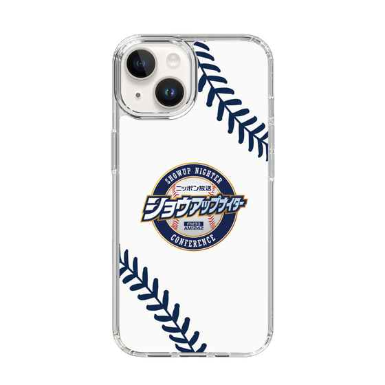 Slim Protection Case［ Nippon Broadcasting System - Show Up Nighter NC_P03 ］