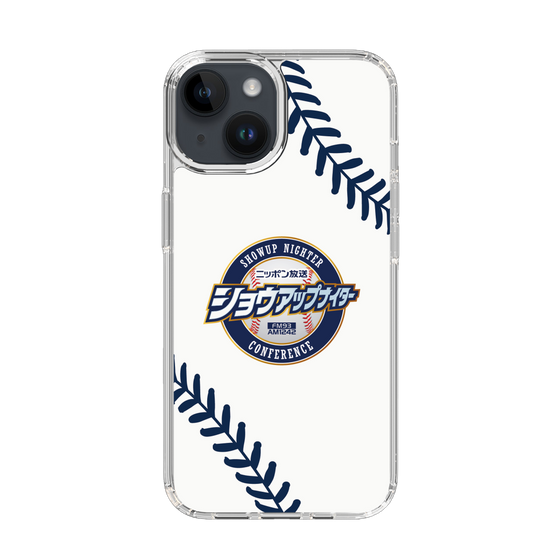Slim Protection Case［ Nippon Broadcasting System - Show Up Nighter NC_P03 ］