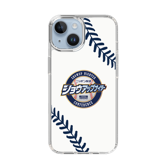 Slim Protection Case［ Nippon Broadcasting System - Show Up Nighter NC_P03 ］