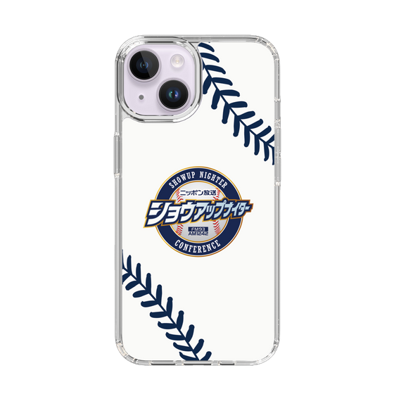 Slim Protection Case［ Nippon Broadcasting System - Show Up Nighter NC_P03 ］