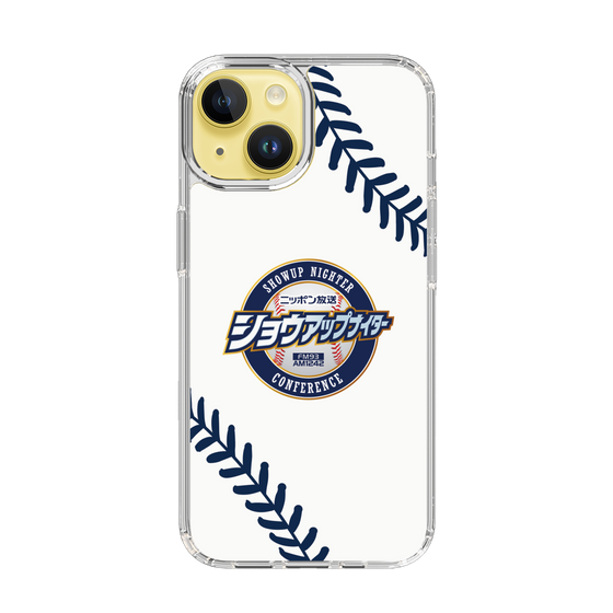 Slim Protection Case［ Nippon Broadcasting System - Show Up Nighter NC_P03 ］