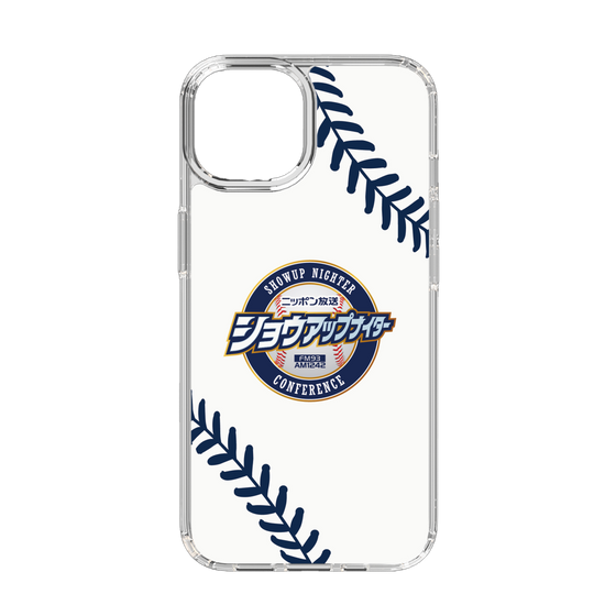 Slim Protection Case［ Nippon Broadcasting System - Show Up Nighter NC_P03 ］