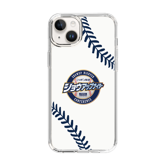 Slim Protection Case［ Nippon Broadcasting System - Show Up Nighter NC_P03 ］