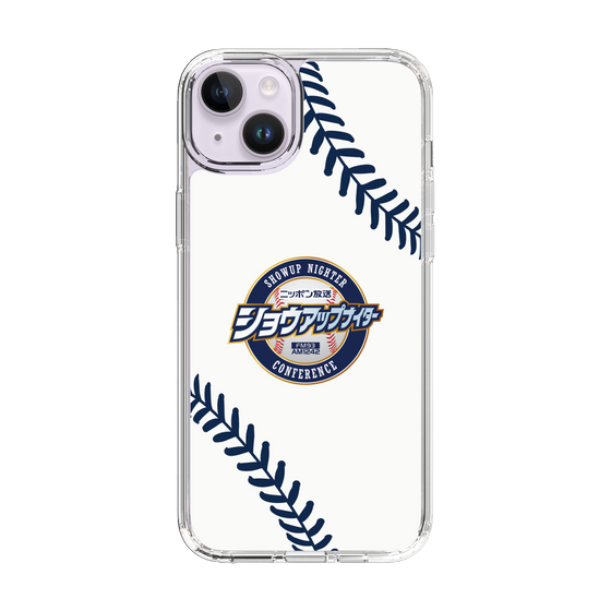 Slim Protection Case［ Nippon Broadcasting System - Show Up Nighter NC_P03 ］