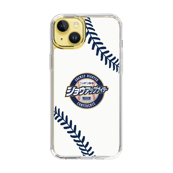 Slim Protection Case［ Nippon Broadcasting System - Show Up Nighter NC_P03 ］