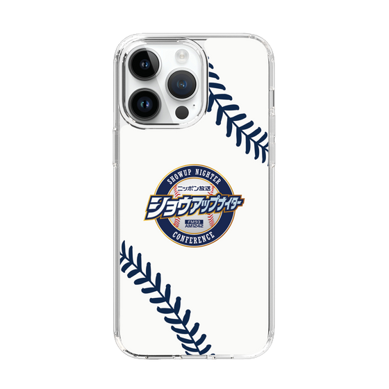 Slim Protection Case［ Nippon Broadcasting System - Show Up Nighter NC_P03 ］