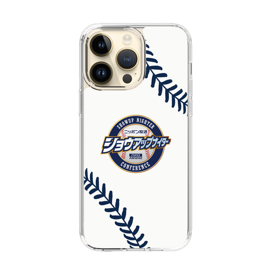 Slim Protection Case［ Nippon Broadcasting System - Show Up Nighter NC_P03 ］