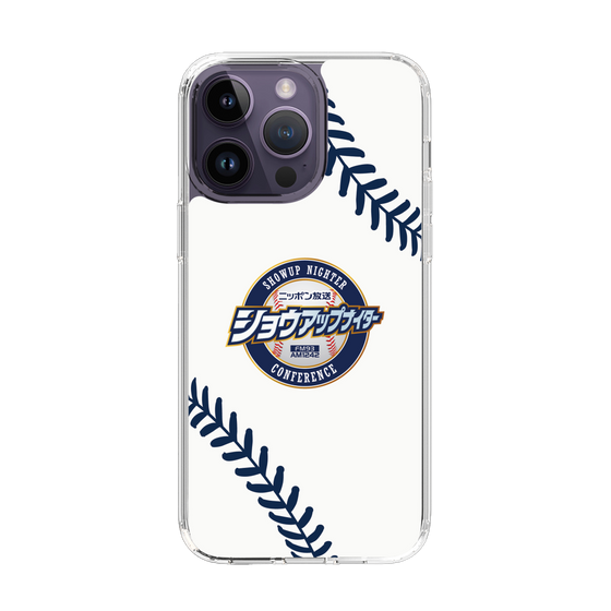 Slim Protection Case［ Nippon Broadcasting System - Show Up Nighter NC_P03 ］