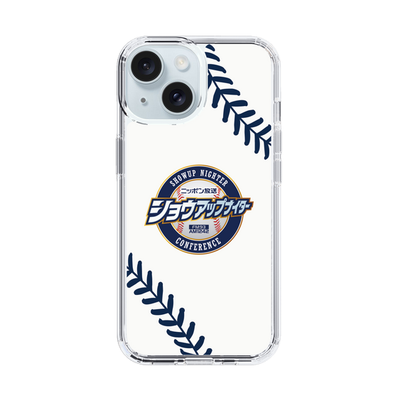 Slim Protection Case［ Nippon Broadcasting System - Show Up Nighter NC_P03 ］