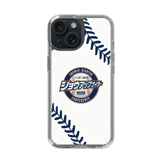 Slim Protection Case［ Nippon Broadcasting System - Show Up Nighter NC_P03 ］