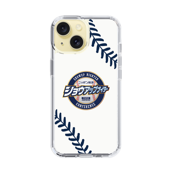 Slim Protection Case［ Nippon Broadcasting System - Show Up Nighter NC_P03 ］