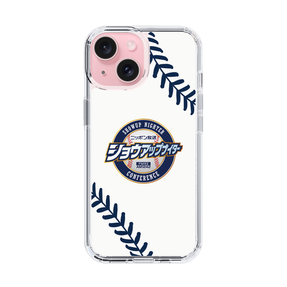 Slim Protection Case［ Nippon Broadcasting System - Show Up Nighter NC_P03 ］