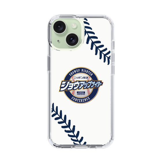 Slim Protection Case［ Nippon Broadcasting System - Show Up Nighter NC_P03 ］