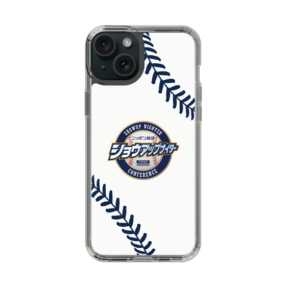 Slim Protection Case［ Nippon Broadcasting System - Show Up Nighter NC_P03 ］