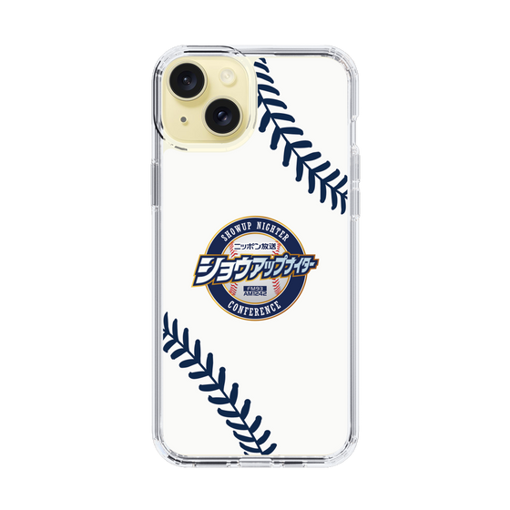 Slim Protection Case［ Nippon Broadcasting System - Show Up Nighter NC_P03 ］