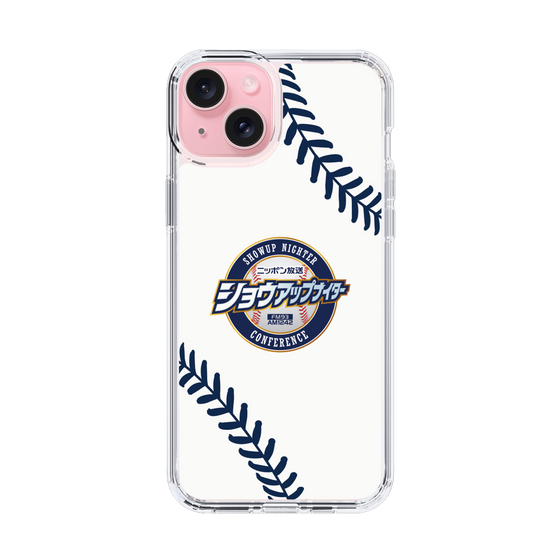Slim Protection Case［ Nippon Broadcasting System - Show Up Nighter NC_P03 ］