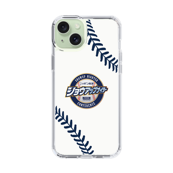 Slim Protection Case［ Nippon Broadcasting System - Show Up Nighter NC_P03 ］
