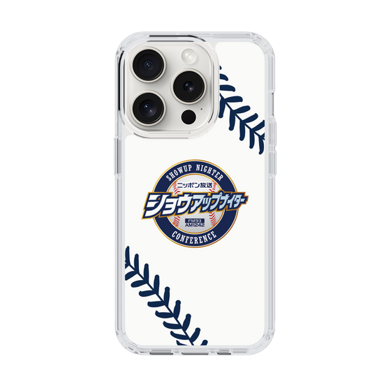 Slim Protection Case［ Nippon Broadcasting System - Show Up Nighter NC_P03 ］