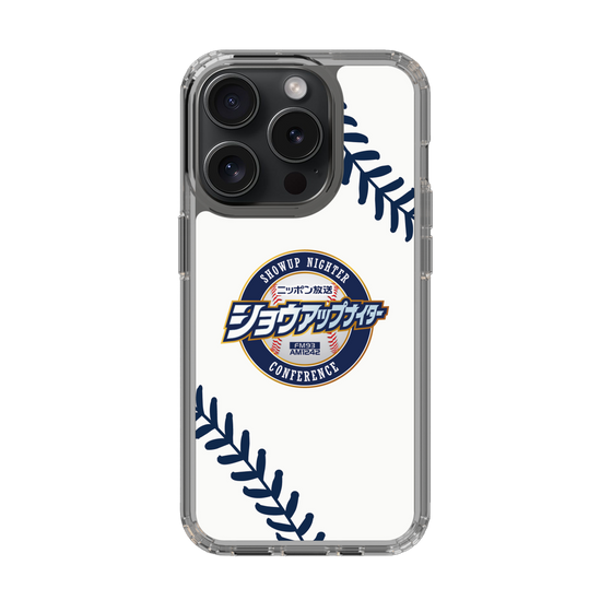 Slim Protection Case［ Nippon Broadcasting System - Show Up Nighter NC_P03 ］