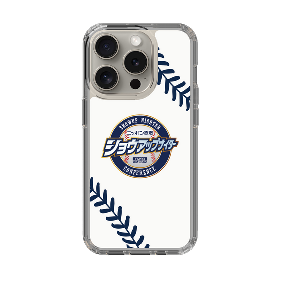 Slim Protection Case［ Nippon Broadcasting System - Show Up Nighter NC_P03 ］