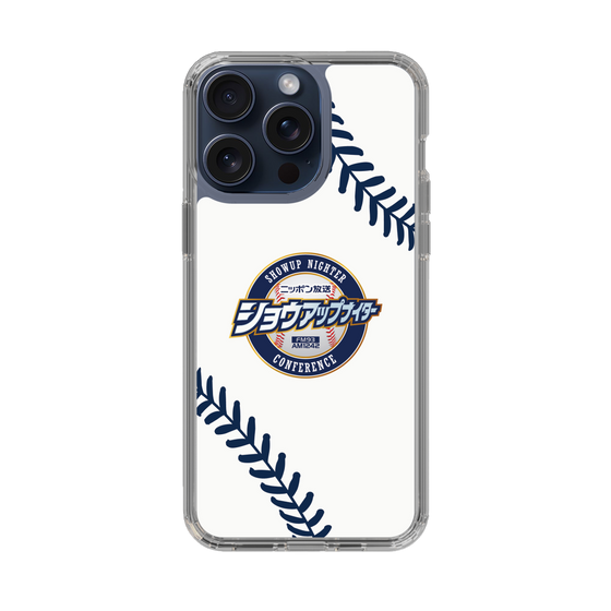 Slim Protection Case［ Nippon Broadcasting System - Show Up Nighter NC_P03 ］