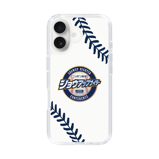 Slim Protection Case［ Nippon Broadcasting System - Show Up Nighter NC_P03 ］