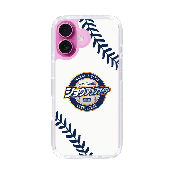 Slim Protection Case［ Nippon Broadcasting System - Show Up Nighter NC_P03 ］