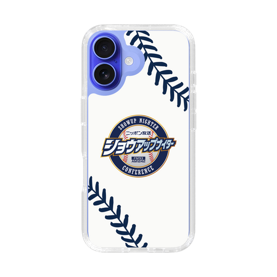 Slim Protection Case［ Nippon Broadcasting System - Show Up Nighter NC_P03 ］