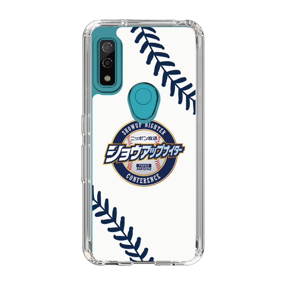 Slim Protection Case［ Nippon Broadcasting System - Show Up Nighter NC_P03 ］