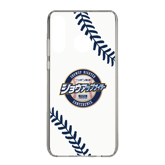 Slim Protection Case［ Nippon Broadcasting System - Show Up Nighter NC_P03 ］