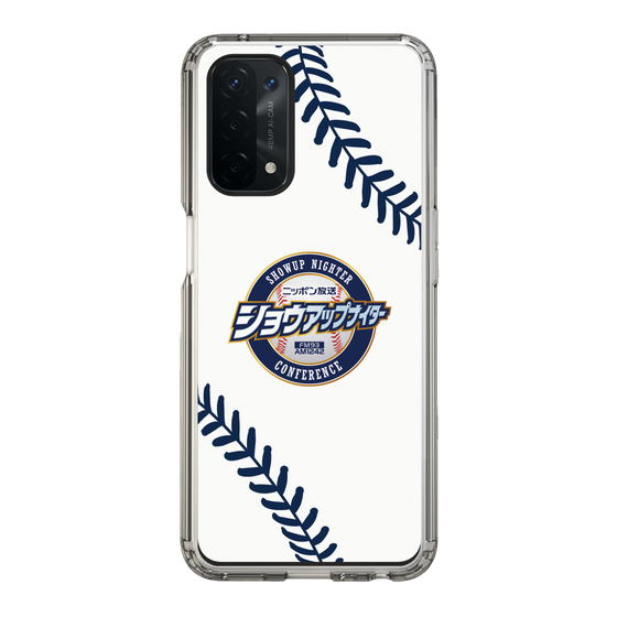 Slim Protection Case［ Nippon Broadcasting System - Show Up Nighter NC_P03 ］