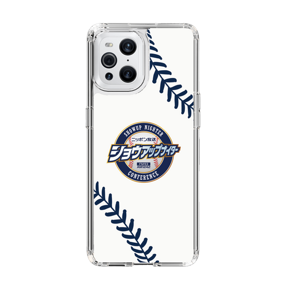 Slim Protection Case［ Nippon Broadcasting System - Show Up Nighter NC_P03 ］